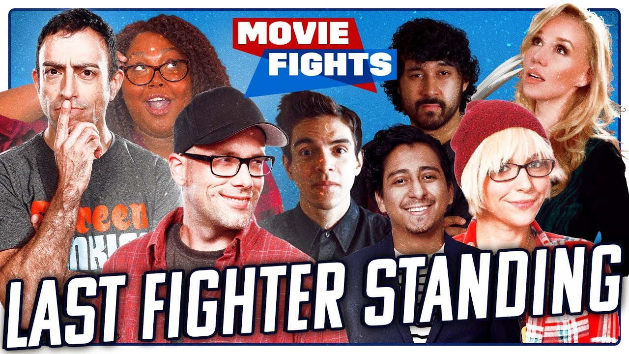 MOVIE FIGHTS LAST FIGHTER STANDING