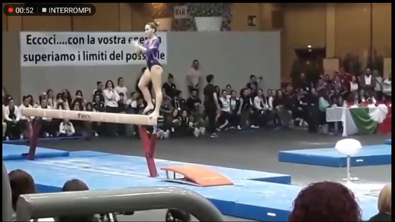 Carlotta Ferlito BB // Serie A Arezzo 2018