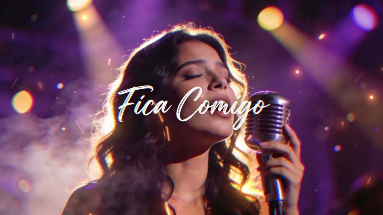 SOM DO CÉU - JESUS Está Chamando Você - Fica Comigo!