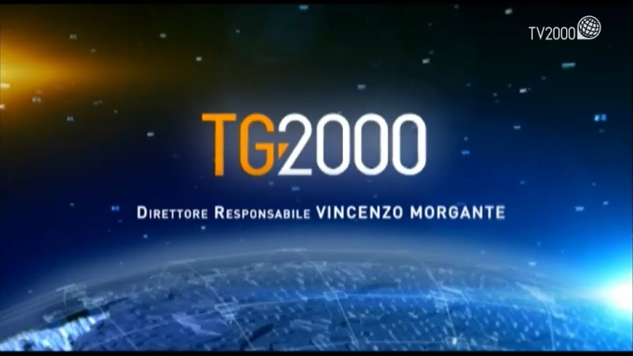 Tg2000 del 15 gennaio 2021 - Edizione delle 18:30