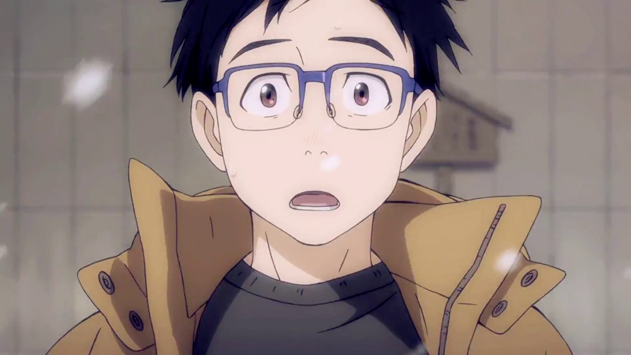❅ Yuri on Ice ❅ || Aʟʟ ʏᴏᴜ ᴡᴀɴᴛᴇᴅ || [Victor x Yuri ] AMV