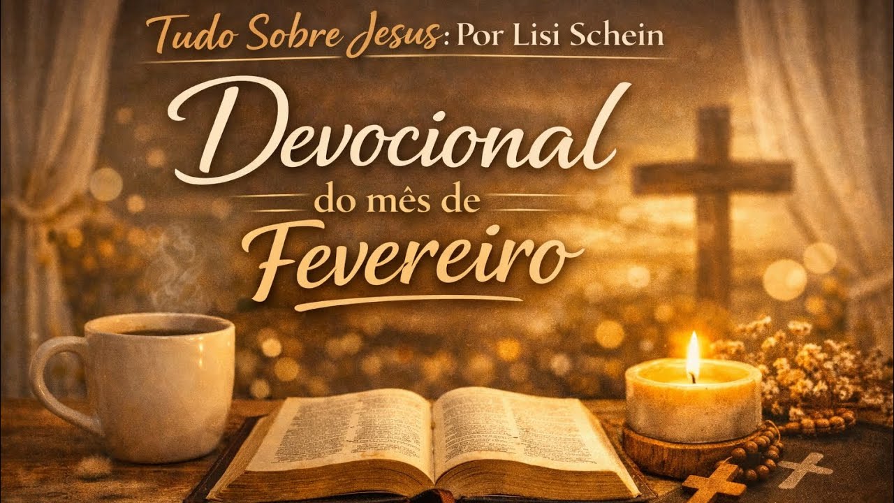 Devocional 09/02- Palavra chave: “Oração”.