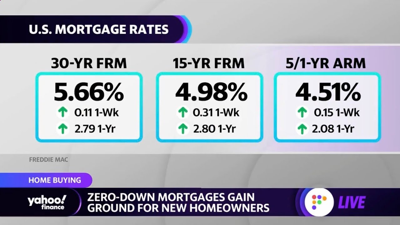 Housing: Zero-down mortgages &lsquo;fill the gap&rsquo; for many homeowners, professor says
