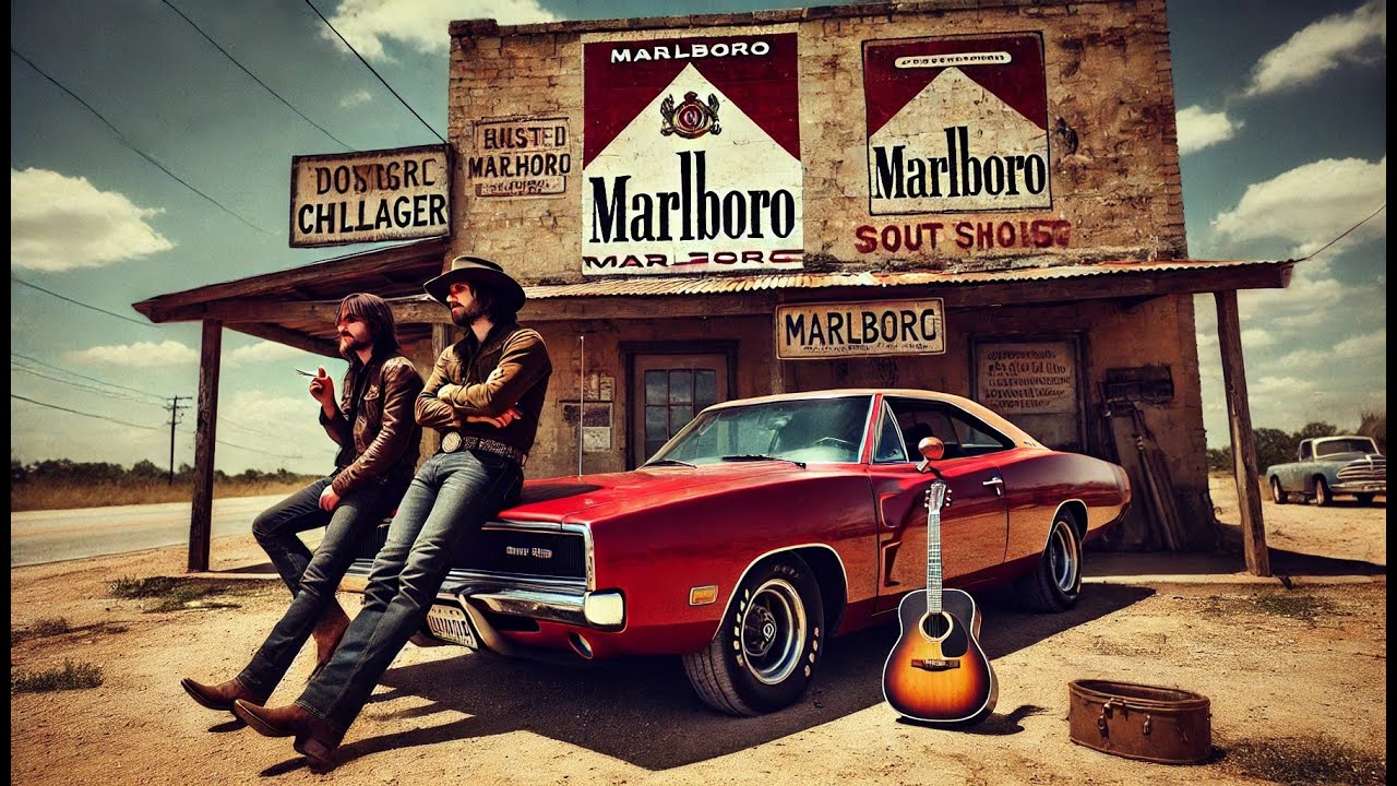 Smoke and Steel – Southern Rock Anthems