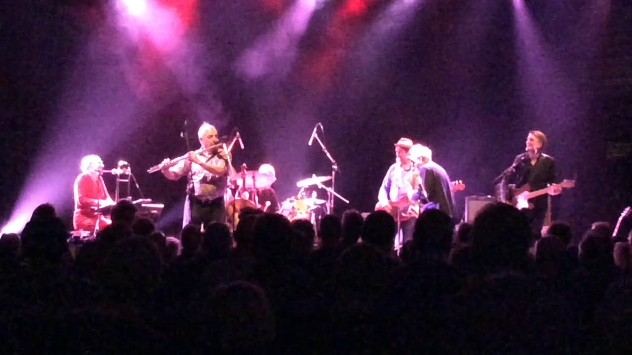 Burnin Red Ivanhoe - Marsfesten (12. oktober 2017)