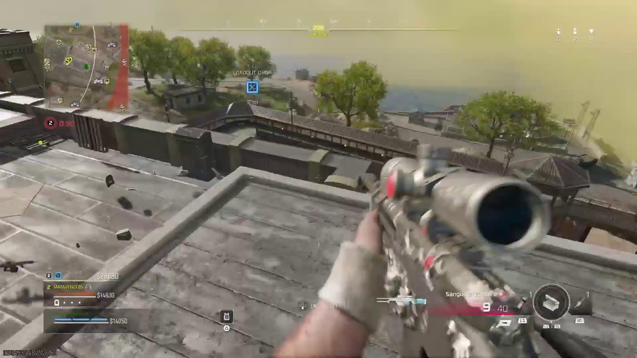 WARZONE | Resurgence DUOS | w\MendiRax