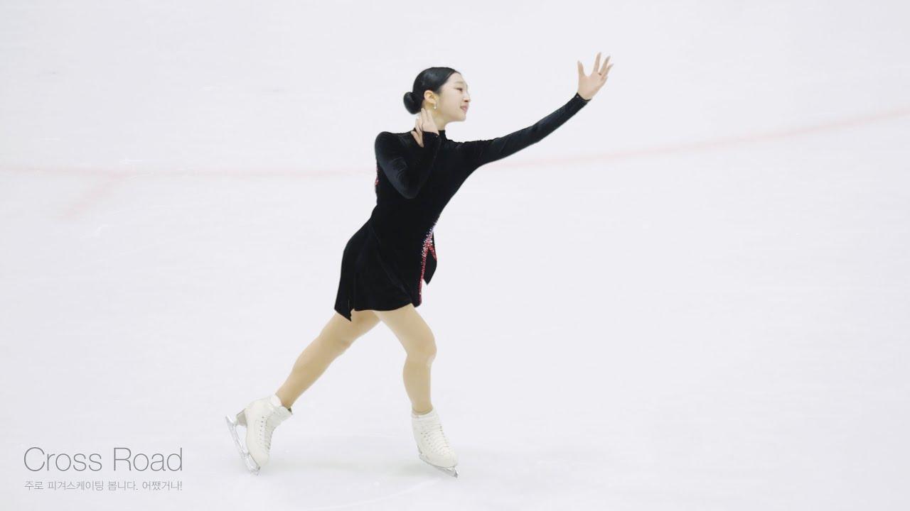신지아 Jia SHIN (Ji-a)ㅣ여자시니어 SP 25ㅣ2025-01-04 피겨스케이팅 종합선수권대회 3일차 KOREA Nationalsㅣ세화여자고등학교 1학년