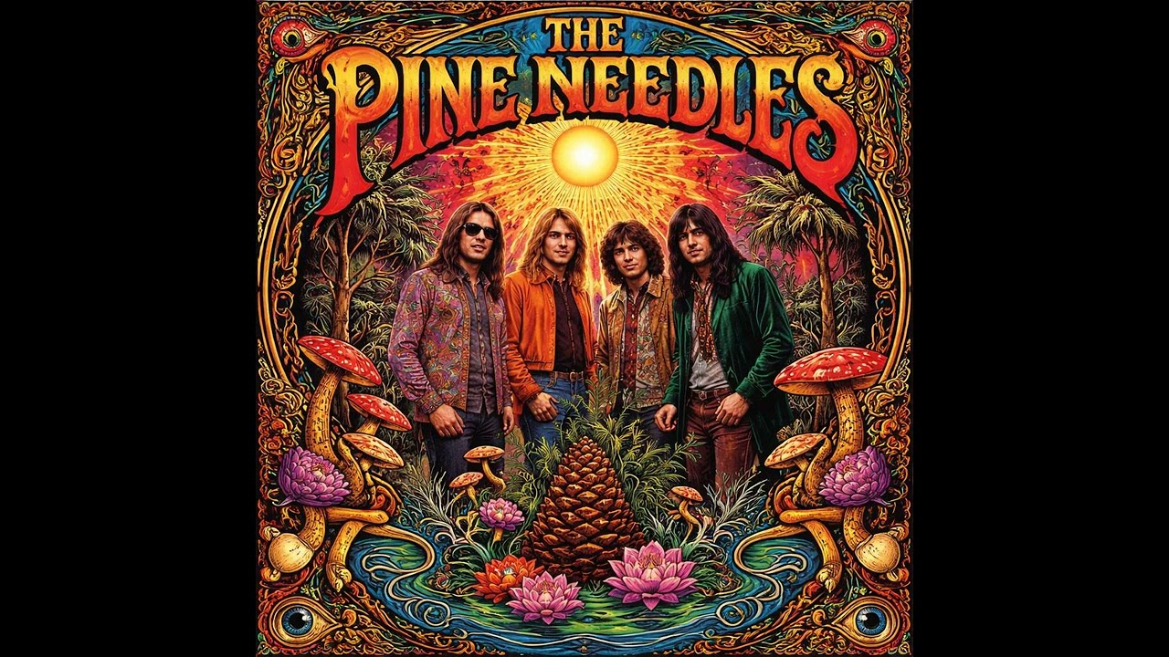 The Pine Needles “Bat Lord's Satchel of Magic Potatoes”