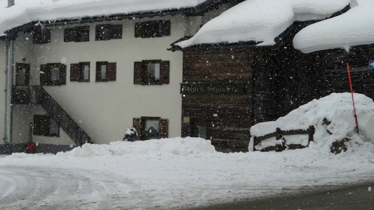 Livigno, 7 febbraio 2021