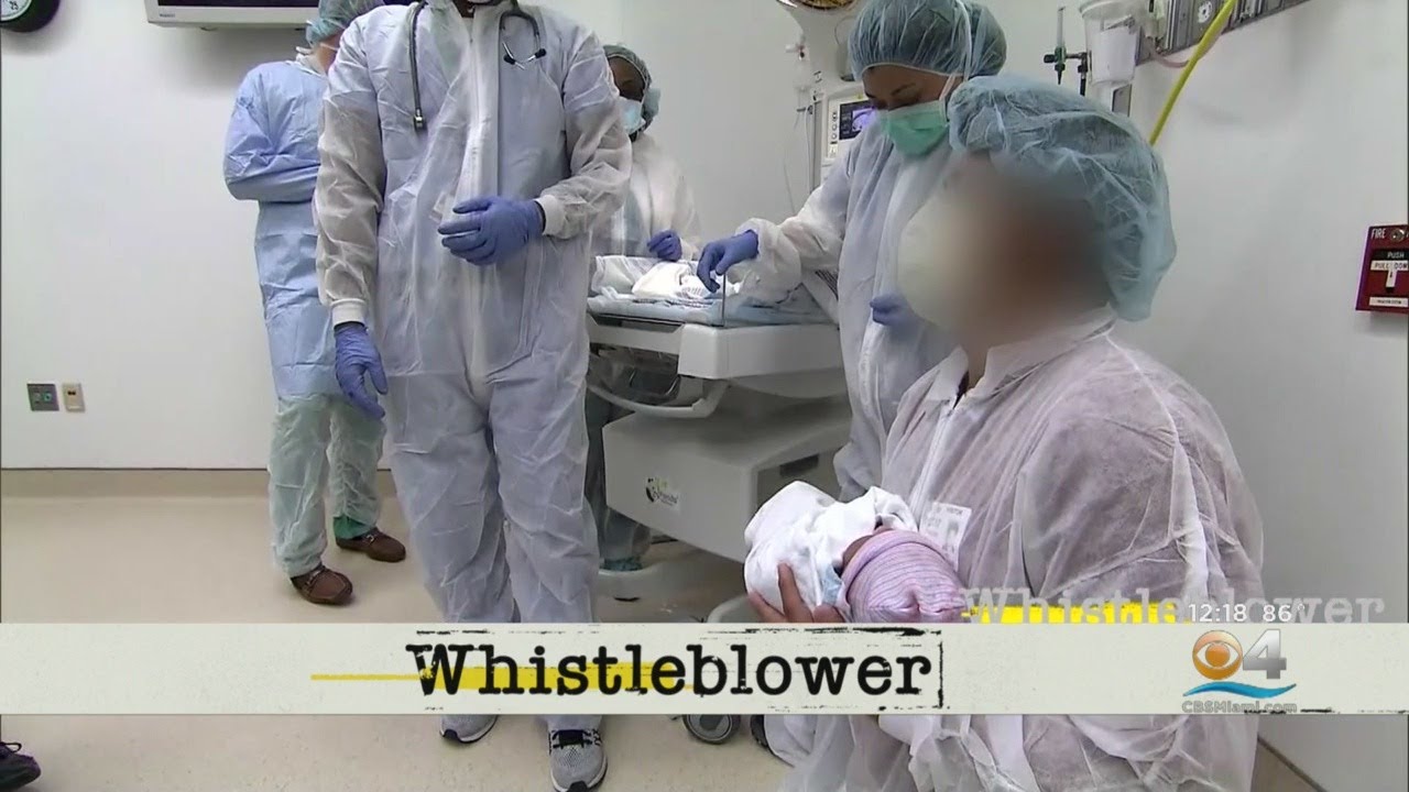 Whistleblower: OB-GYN Exposed Midwives Scam