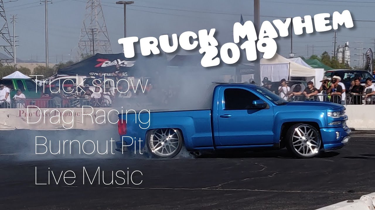 Truck Mayhem 2019 / The Tire Garage TV Ep #12