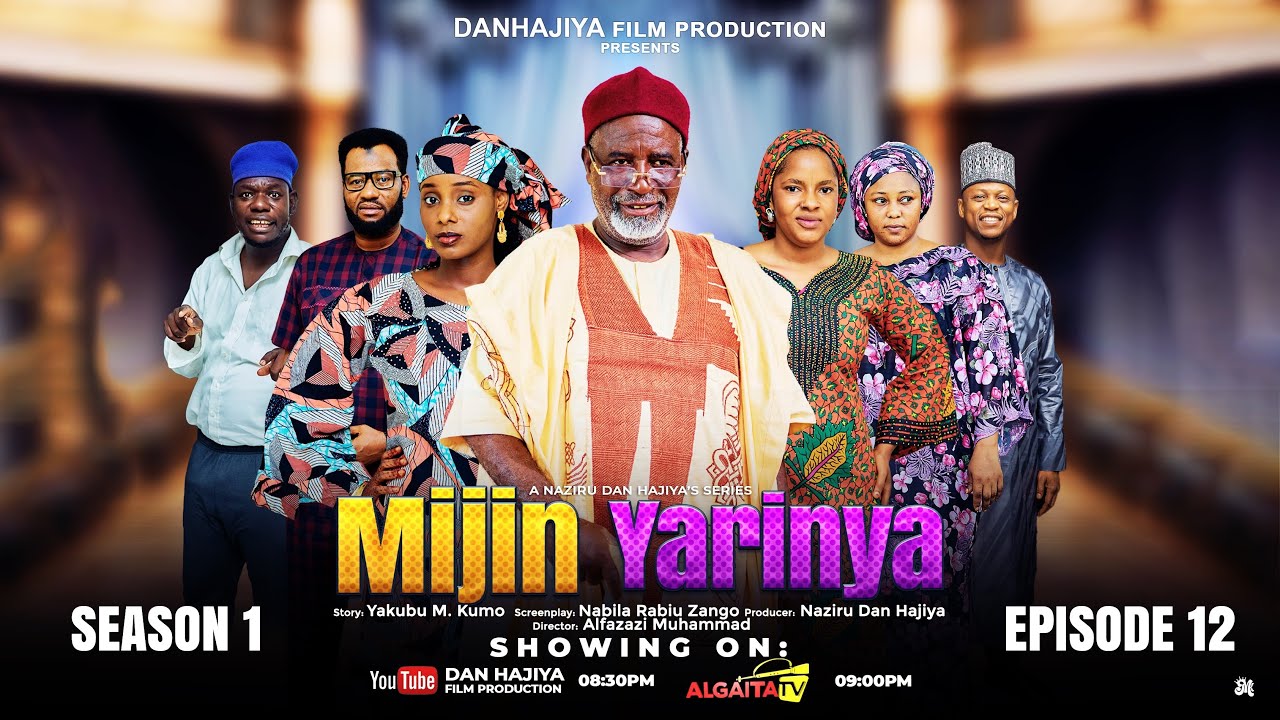 MIJIN YARINYA SEASON 1 EPISODE 12