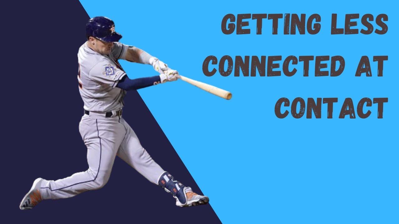Alex Bregman Working Hard On the Wrong Things