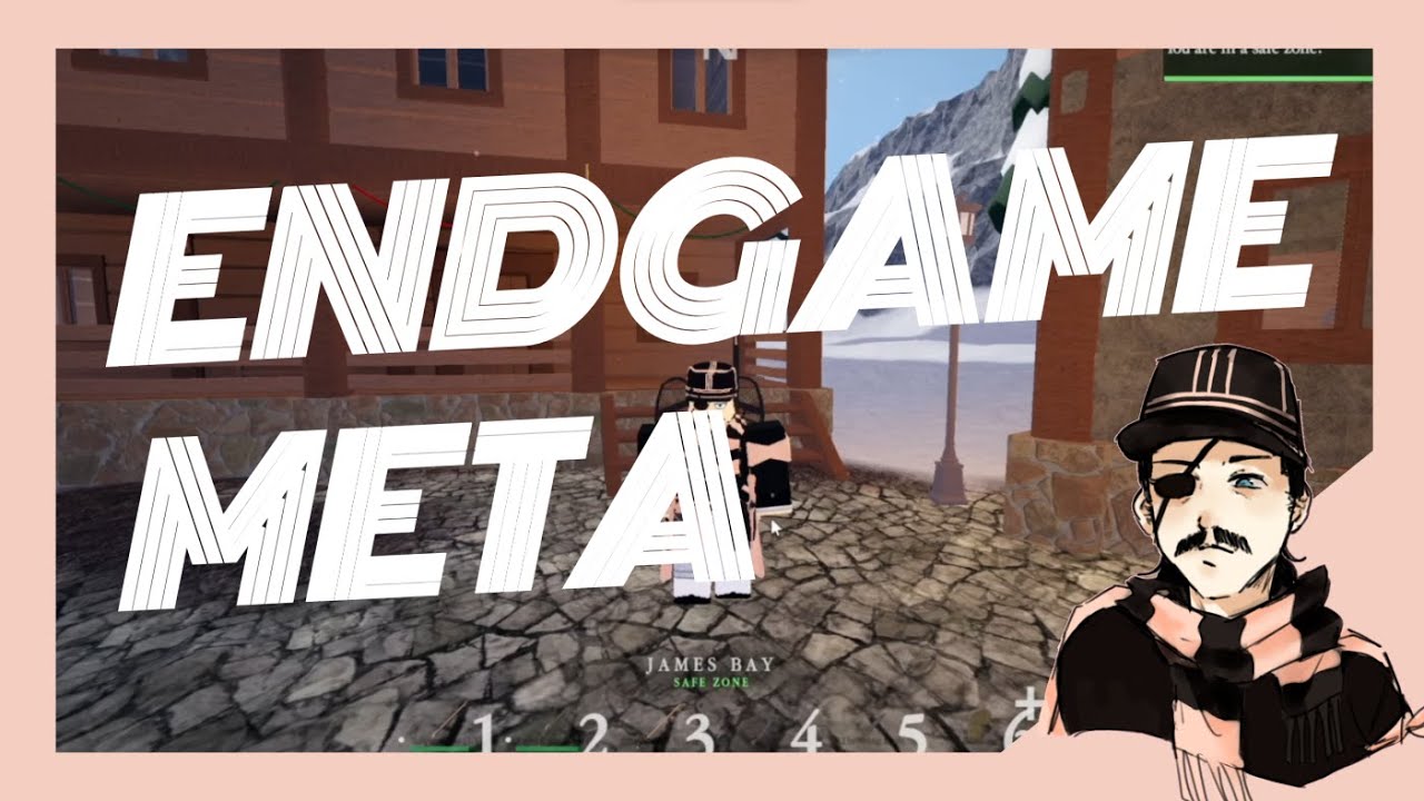 The New Northwind Endgame Meta