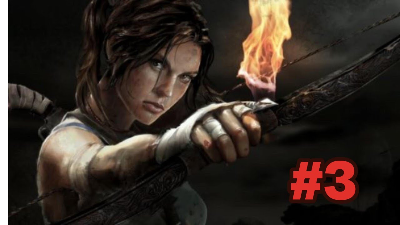 Tomb Raider Definitive Edition#3