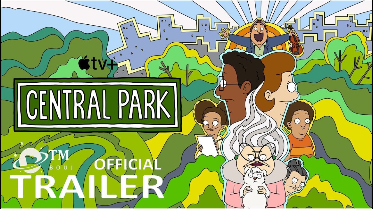 Central Park (2020)  Official Trailer 1080p