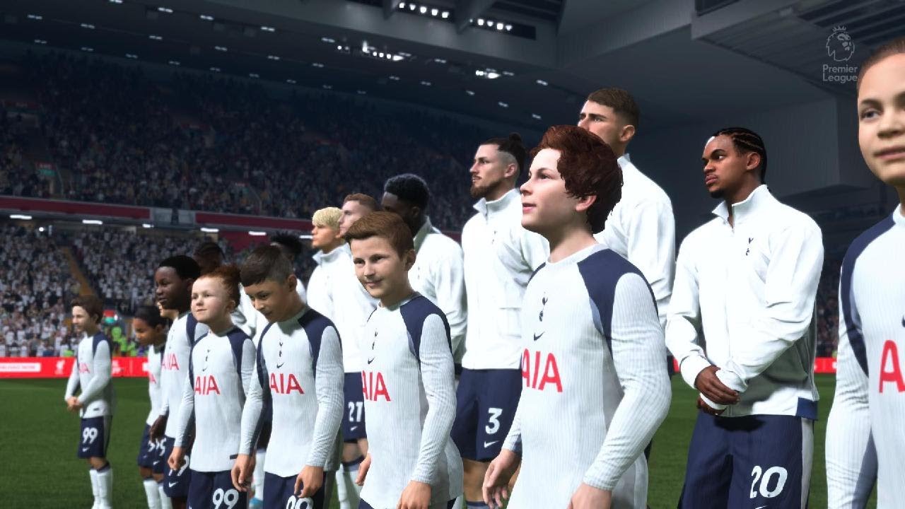 CLÁSSICO CONTRA O LIVERPOOL