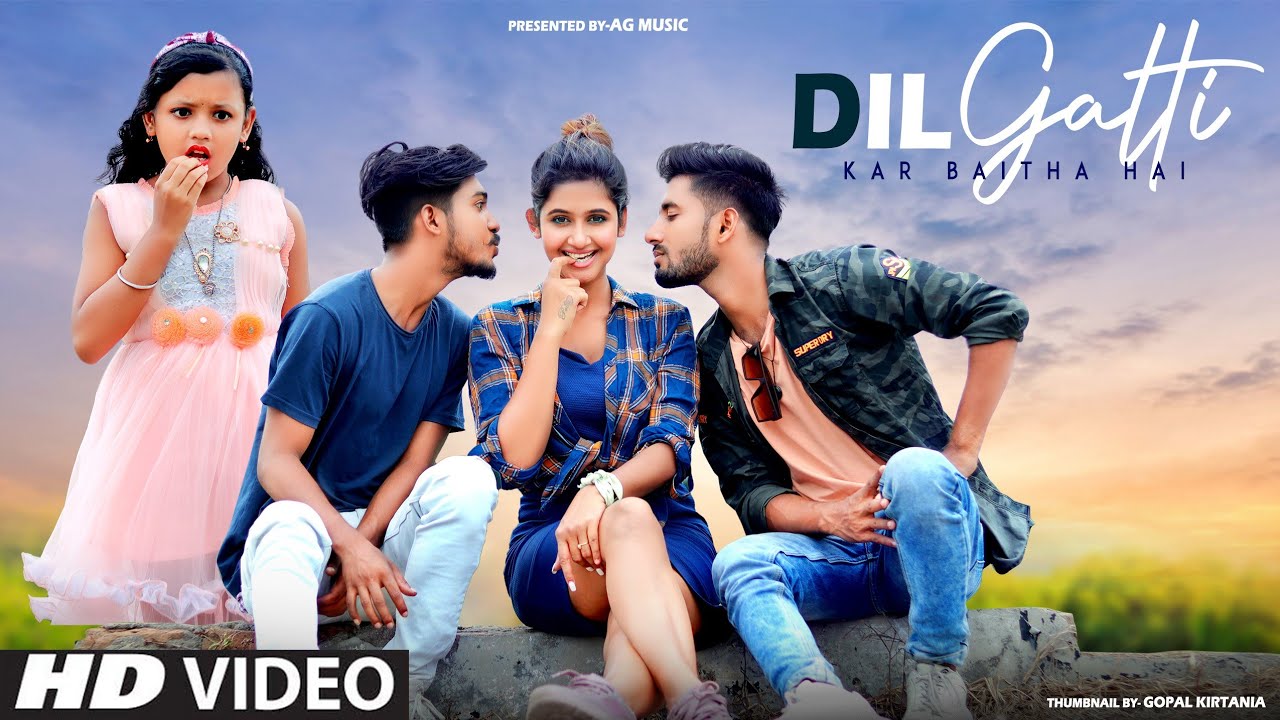 Dil Galti Kar Baitha Full Song | Jubin Nautiyal | Mouni Roy | Dil Galti Kar Baitha Hai Full Video