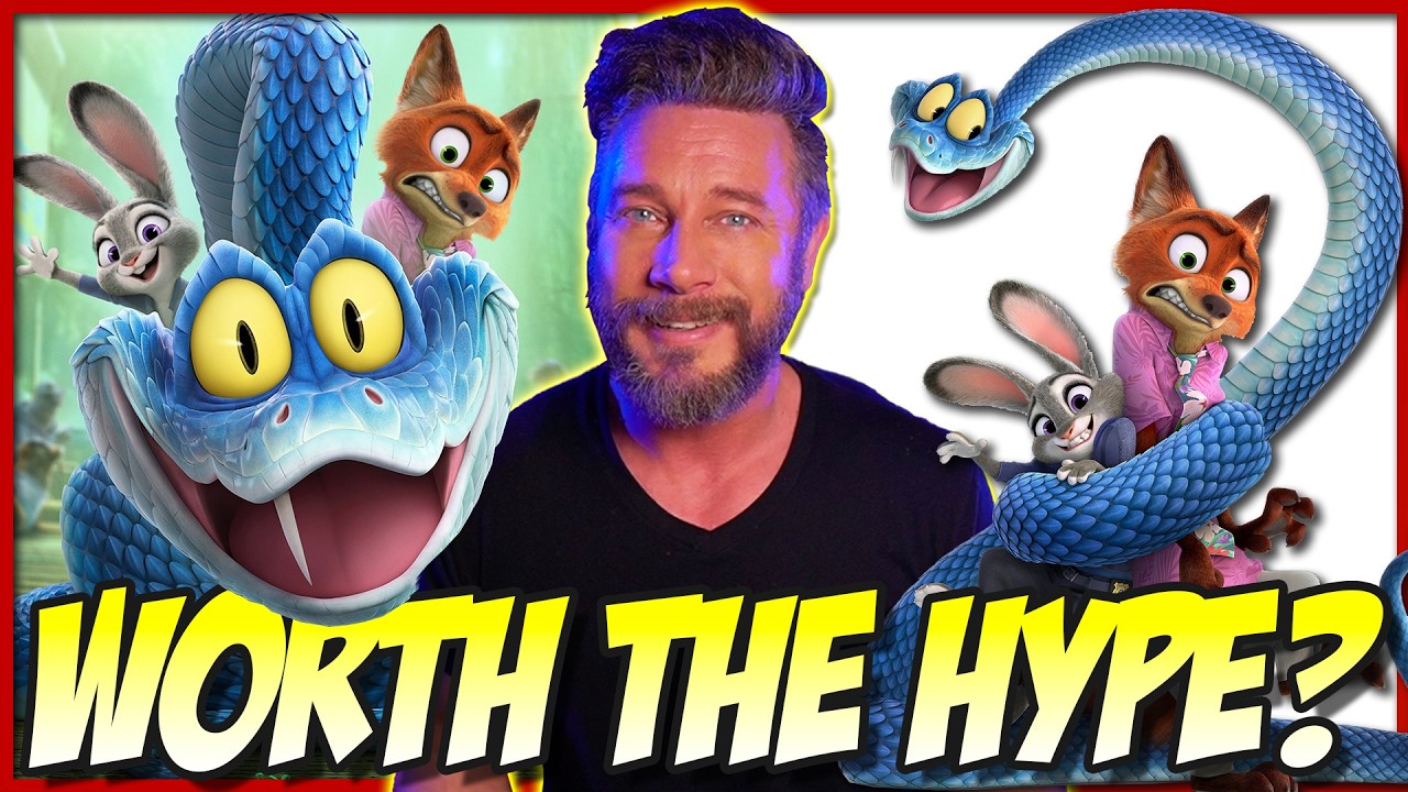 Zootopia 2 | Movie Review