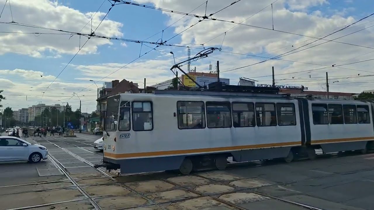 Tramvaiul V3A-93 