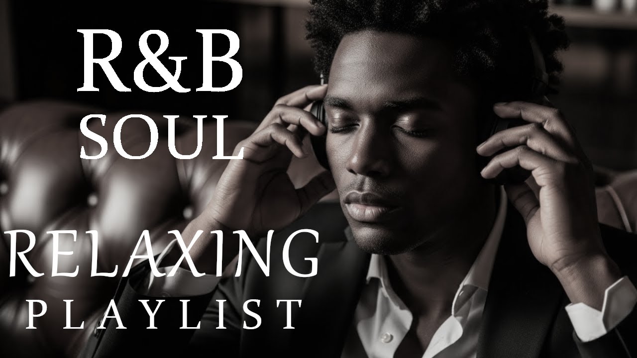 【R&B Soul】Soft Soul Embrace – Warm Jazz Night Vibes