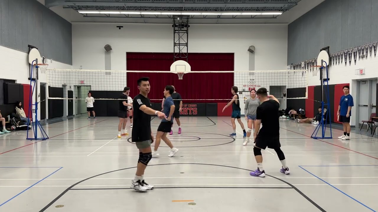 YRV Winter League: Playoffs | 03.09.26 | Game 1, Set 2