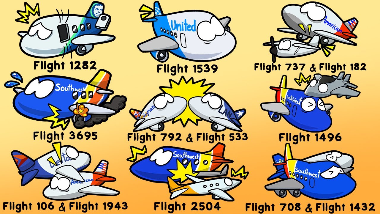 America’s BOEING Close Calls That Nearly Ended in Disaster