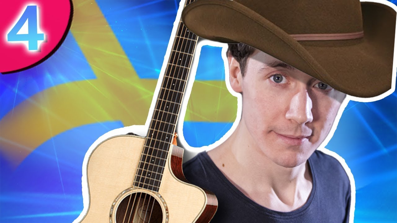 ♥ SWEDISH COUNTRY MUSIC - Sp4zie Weekly #4