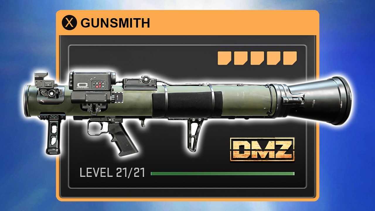 No One Expects THIS in DMZ..