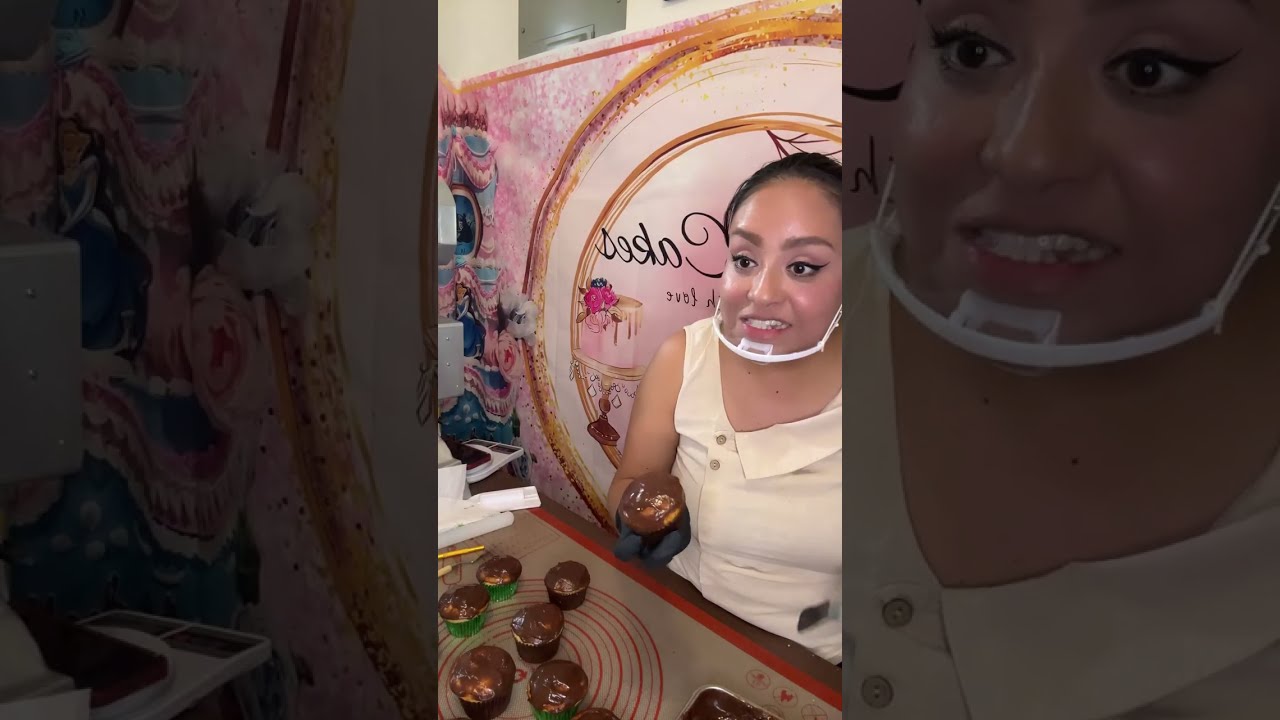Ana Cakes está en vivo