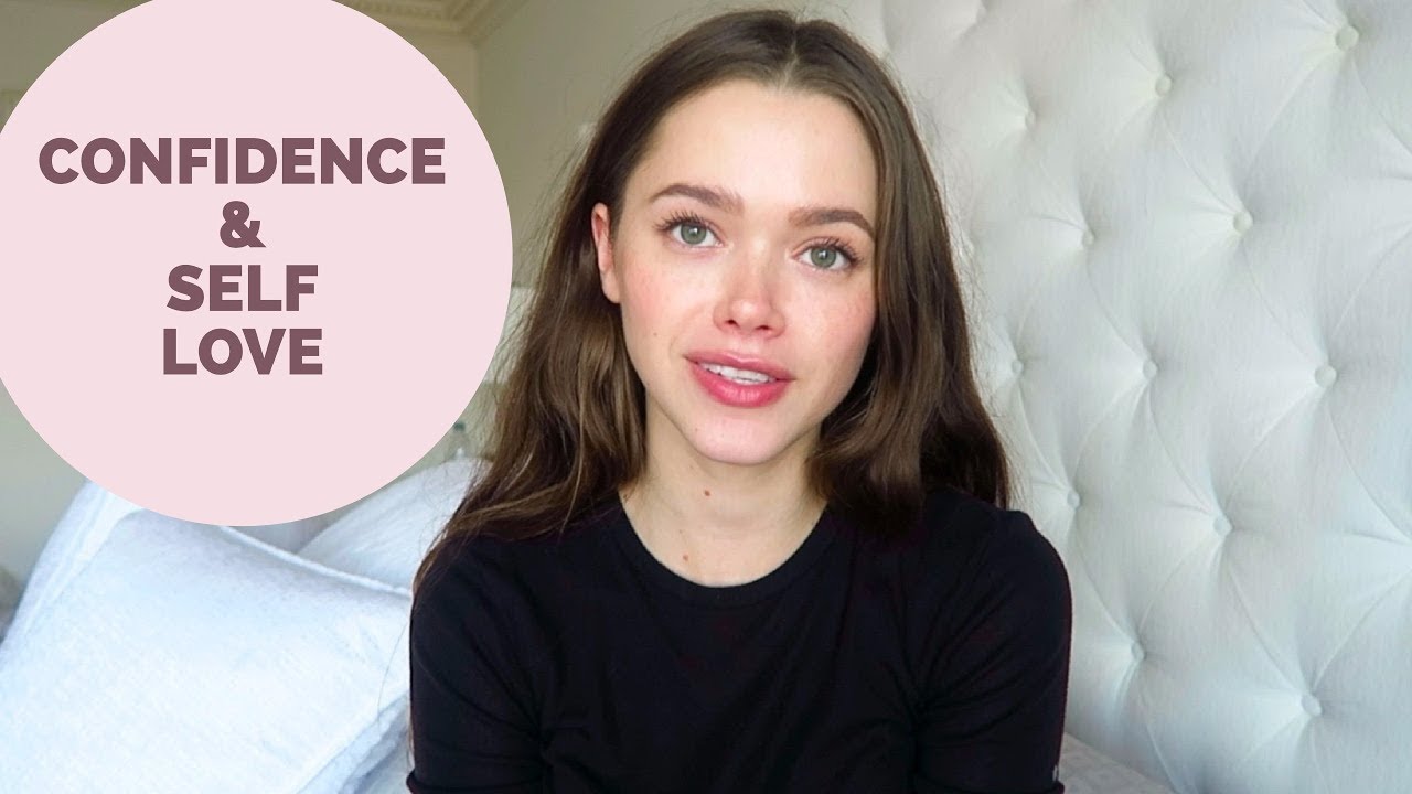 Confidence & Self Love | Model/ Mommy/ Young Woman Tips
