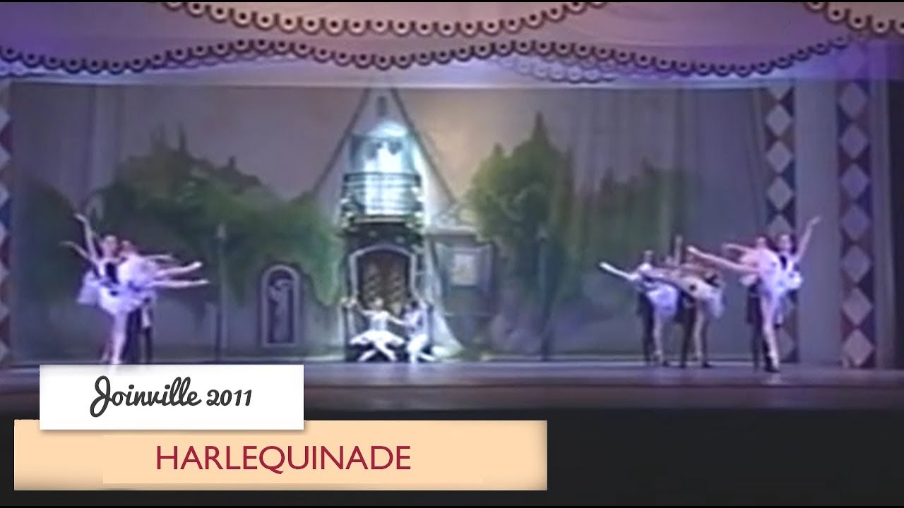 Petite em Joinville 2011 - Harlequinade