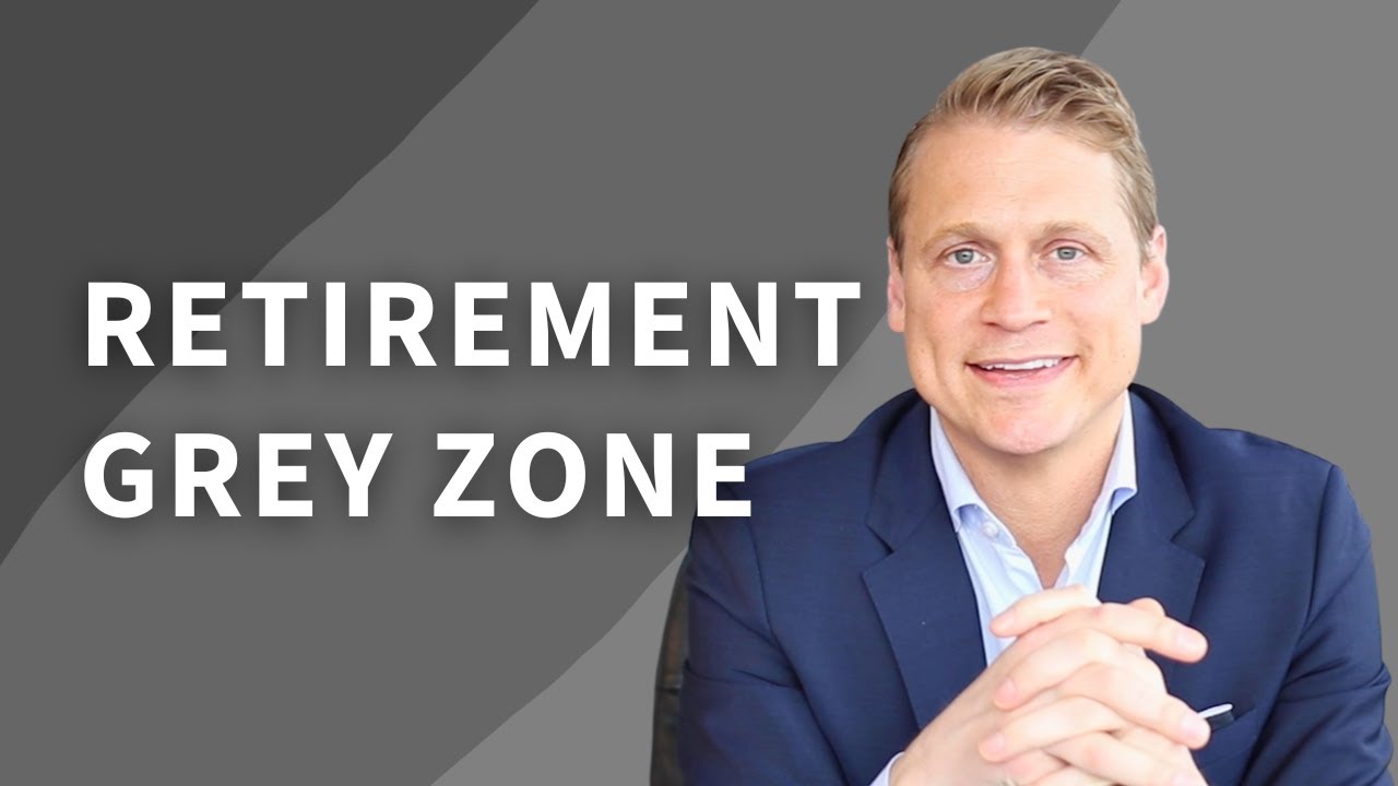 How To Transition Into Retirement | Retirement Grey Zone