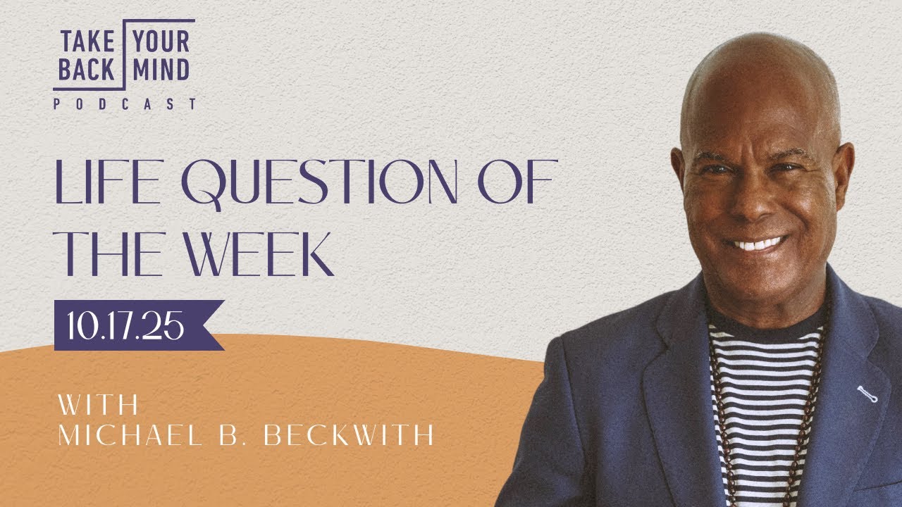 Life Question of the Week: 10.17.2025