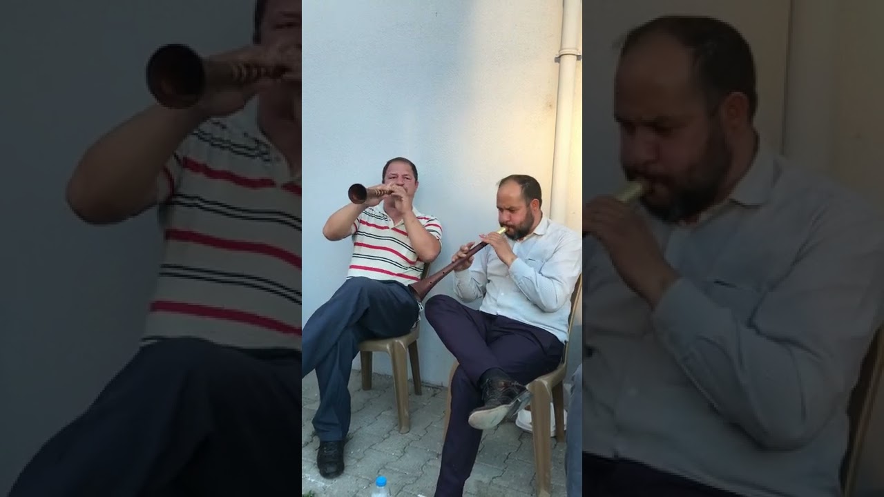 MÜBADİL DAVUL ZURNA_ SAMSUN ÜMİT GÜMÜŞTAŞ & ERSAN GÜMÜŞTAŞ