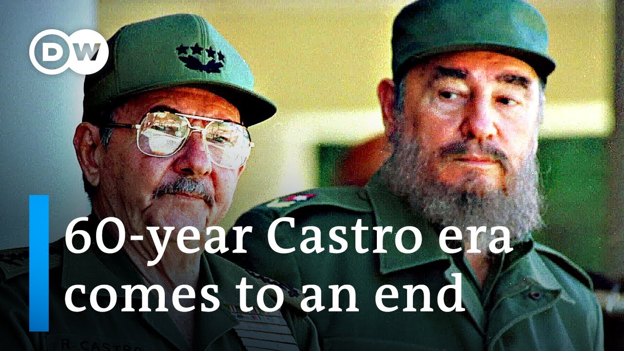 Raul Castro steps down as head of Cuba's Communist Party | DW News