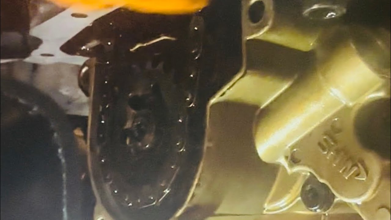 Mini Cooper S N14 Engine Refresh Part 3: removing the sump and oil pump
