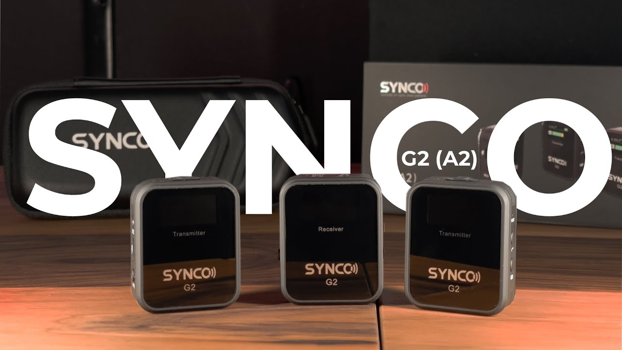 Обзор радиосистема Synco G2 (А2). Тестируем дальность и качество звука