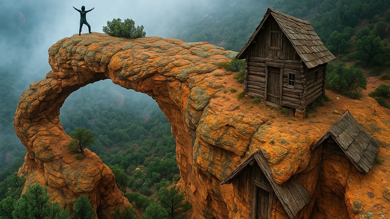 STRANGEST PLACES|  Explore 50 Places That Don't Seem Real | 4K Travel Documentary