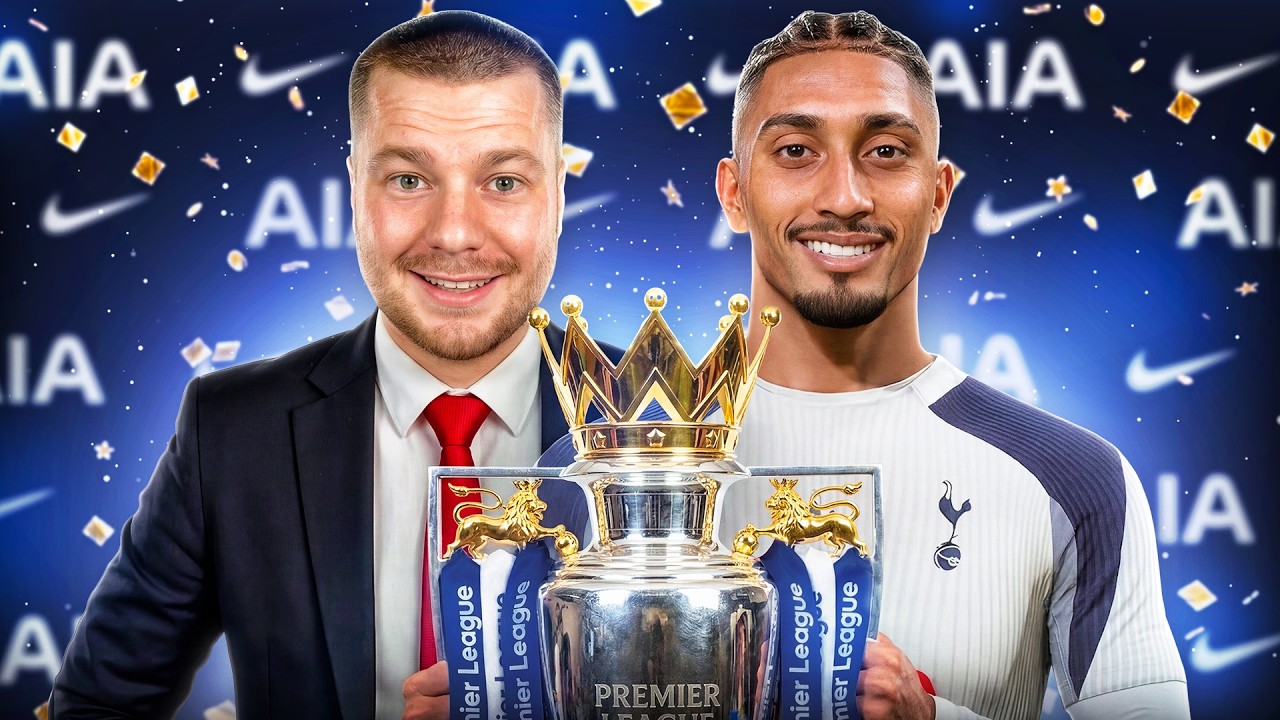 PROWADZĘ TOTTENHAM PÓKI NIE WYGRAM PREMIER LEAGUE w FC 26!