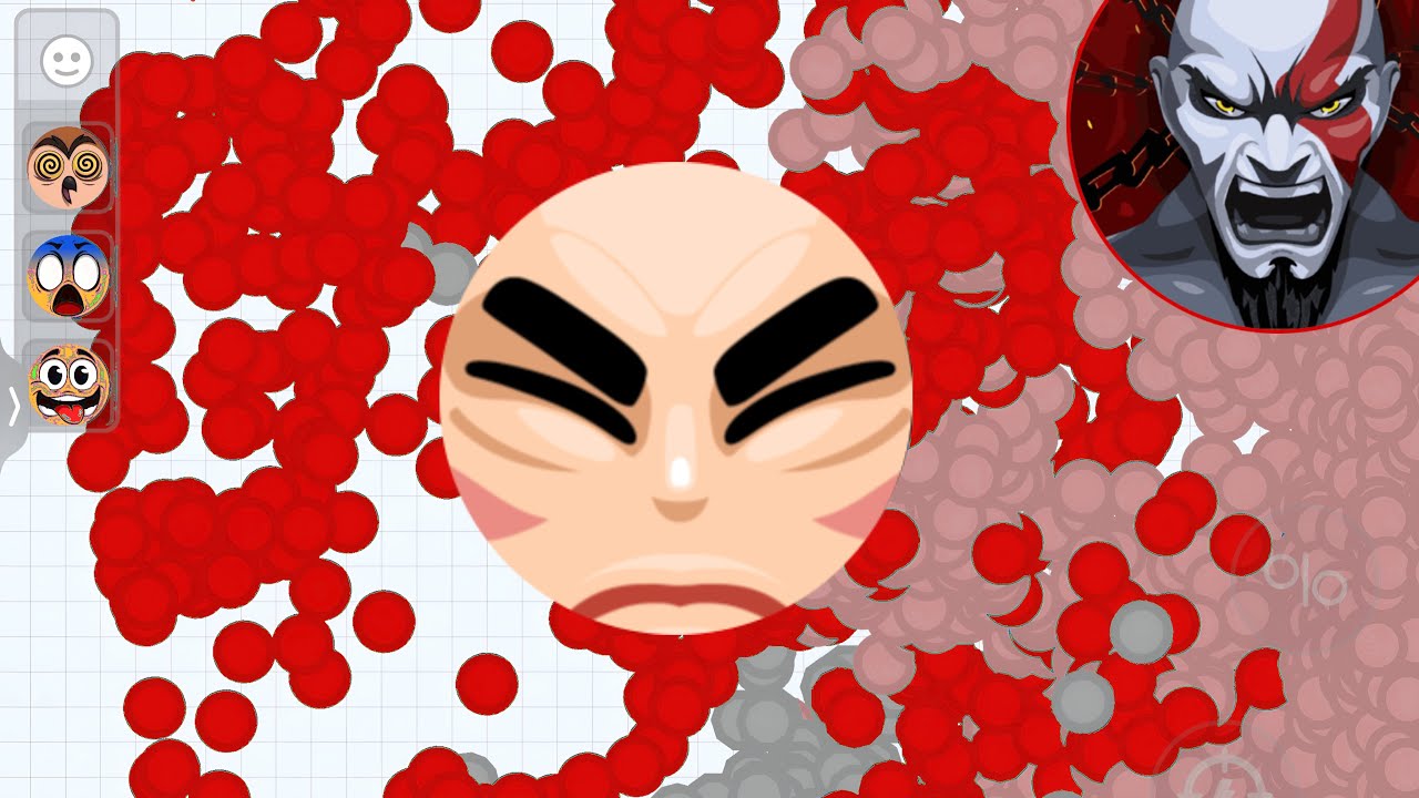 Sarok🗿✨👻 (AGARIO MOBILE)