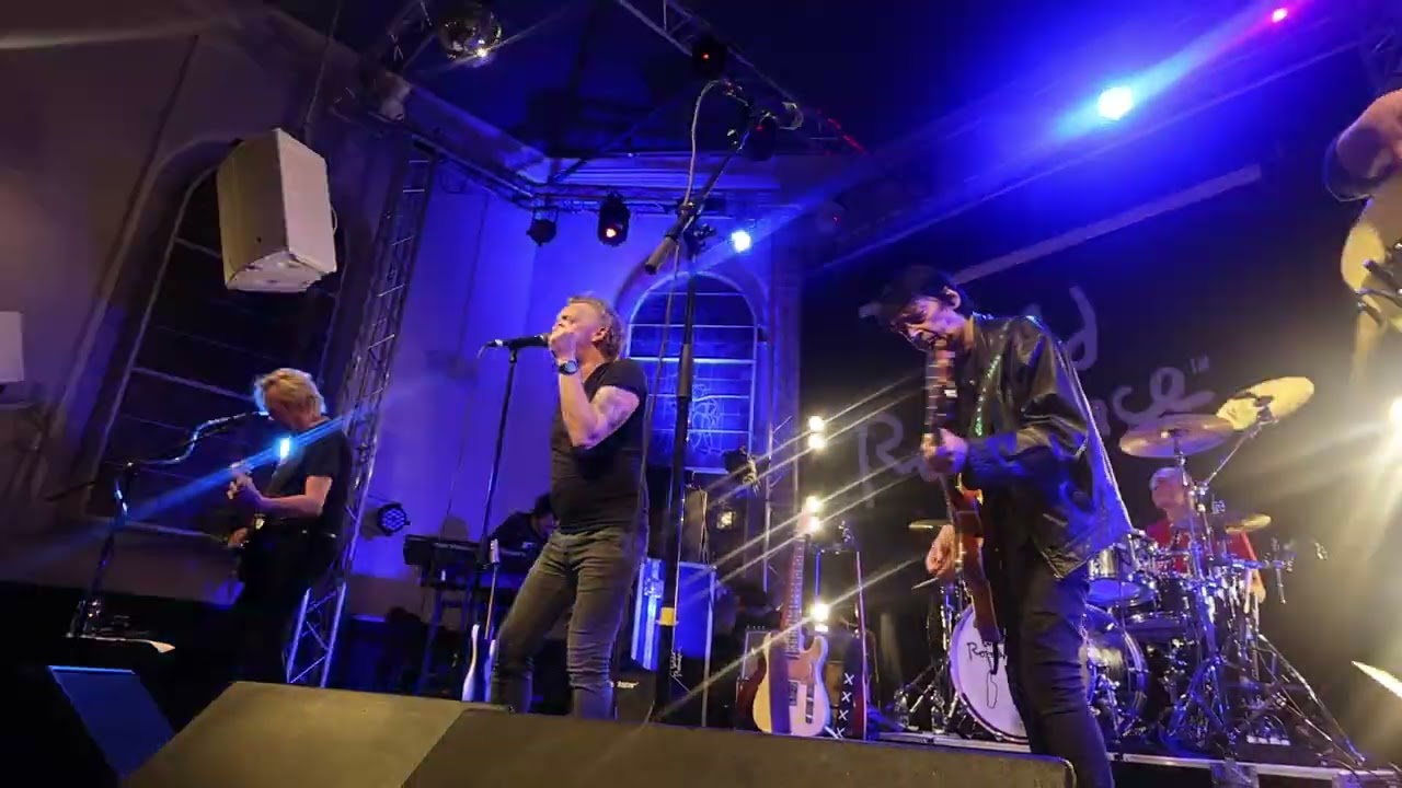 Wild Romance - Sleeping Bird ‘’Live’’ Podium34 (Borger) 15-3-2025