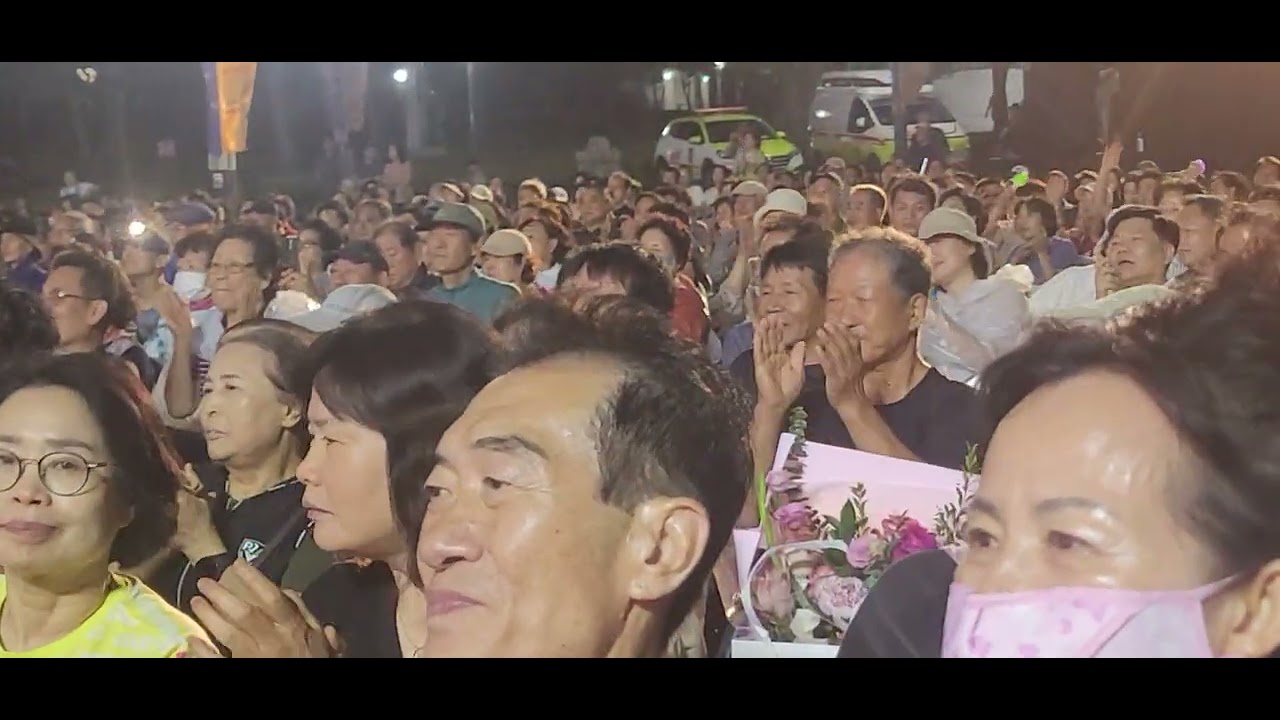초대가수 배금성(연정ㆍ사랑이 비를 맞아요)/2025 고모령 가요제(비내리는고모령)/ 대구 스타디움 서편광장/2025-09-13 19:00/촬영편집:올림픽왕건 
