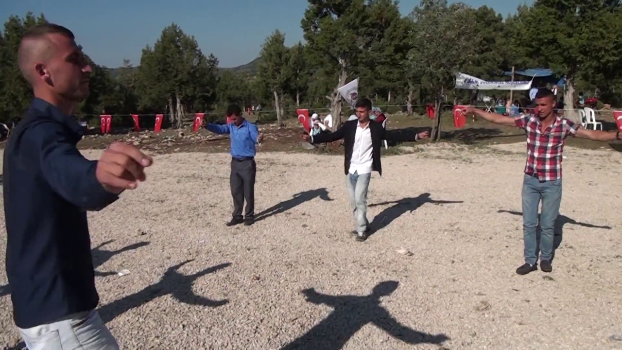 Alan köyü derneği 5. geleneksel piknik şöleni 5 bölüm