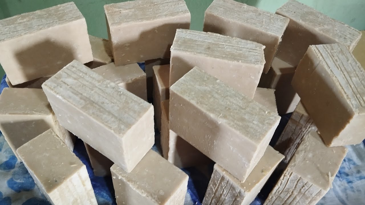 Esse sabão com amaciante ficou sensacional,  minhas clientes amaram 