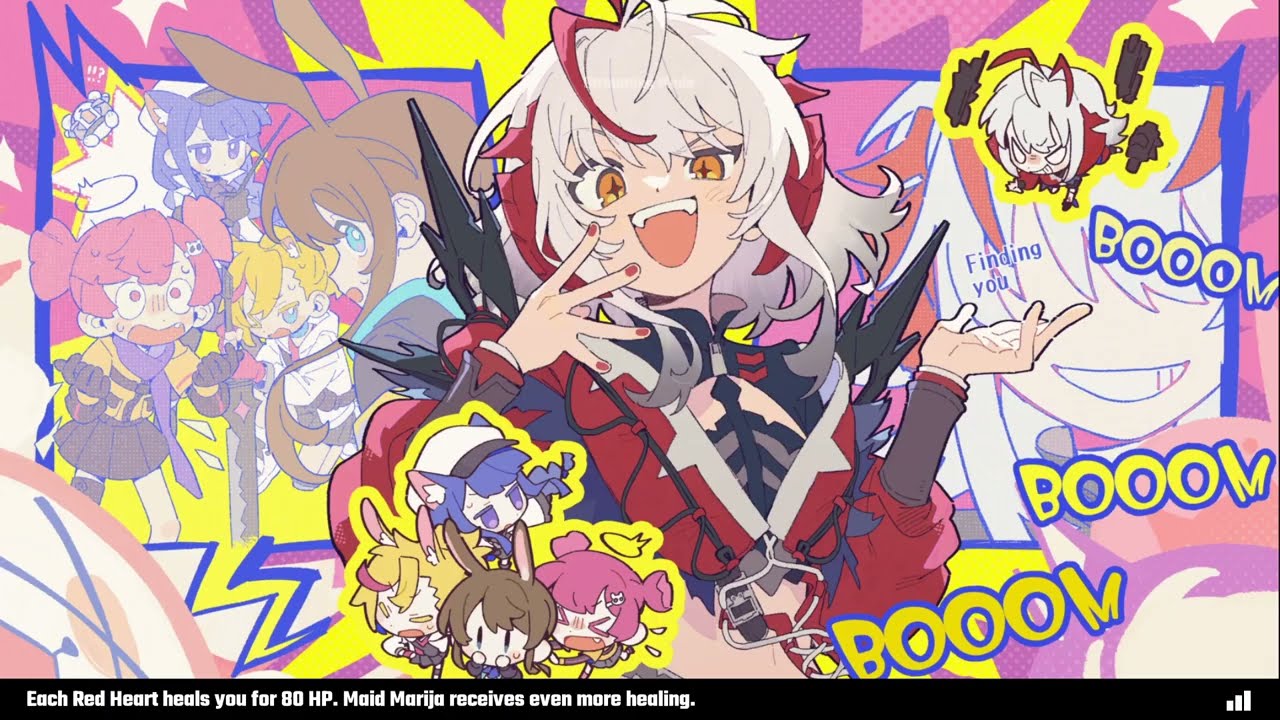 Muse Dash is fun