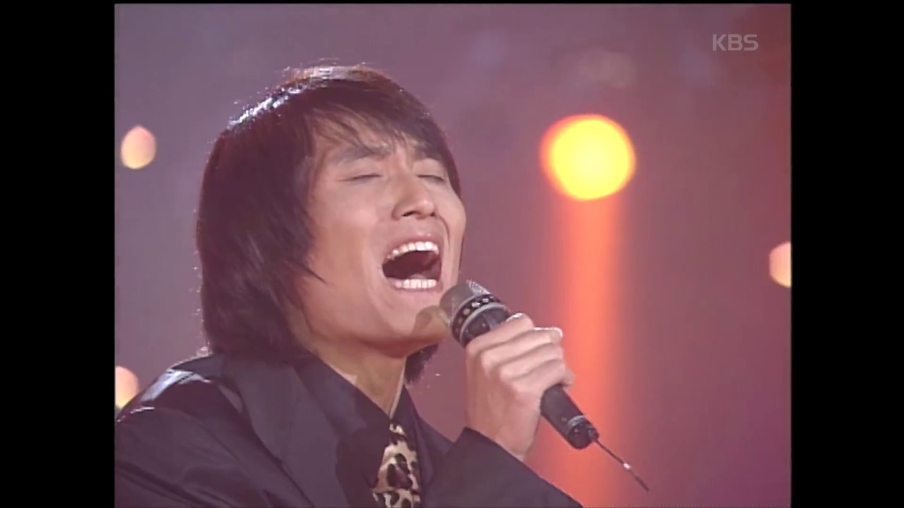 일기예보 - '인형의 꿈' | Weather Forecast - 'A Dream Of A Doll' 【KBS 가요톱10, 1997】