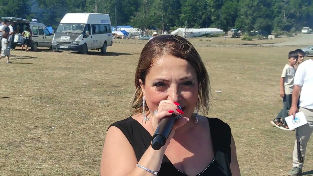 ERBAA ALACABAL MAHALLESİ ÇALICA YAYLASI İKİNCİ YAYLA FESTİVALİ HAVANUR KARABULUT KONSERİ20 27.7.2025