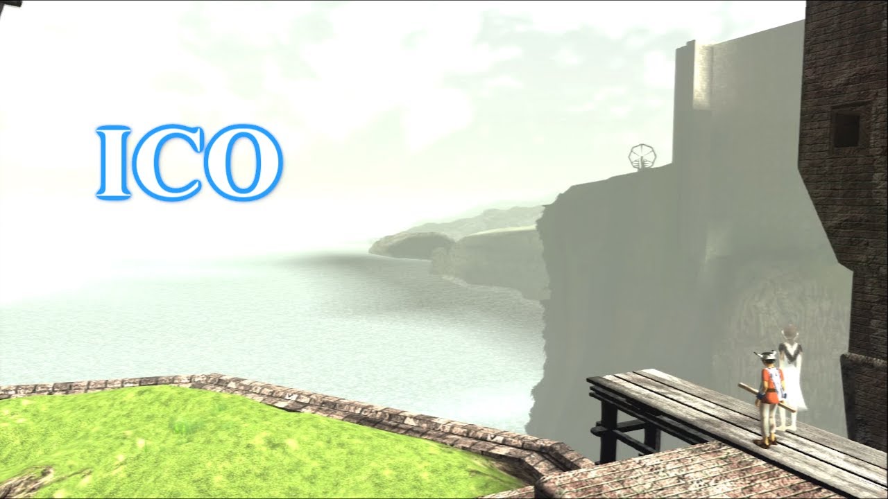 「ICO」 Trophy Playthrough ~ 