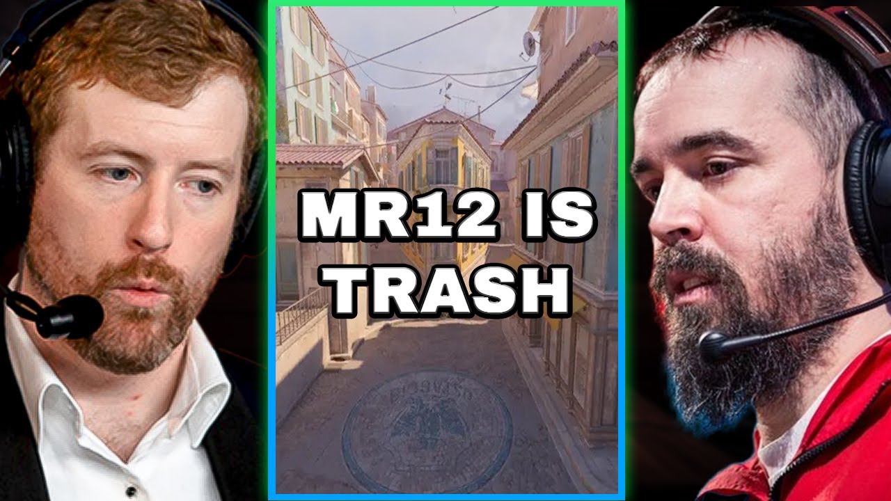 Why MR12 is COMPLETE GARBAGE - CS2